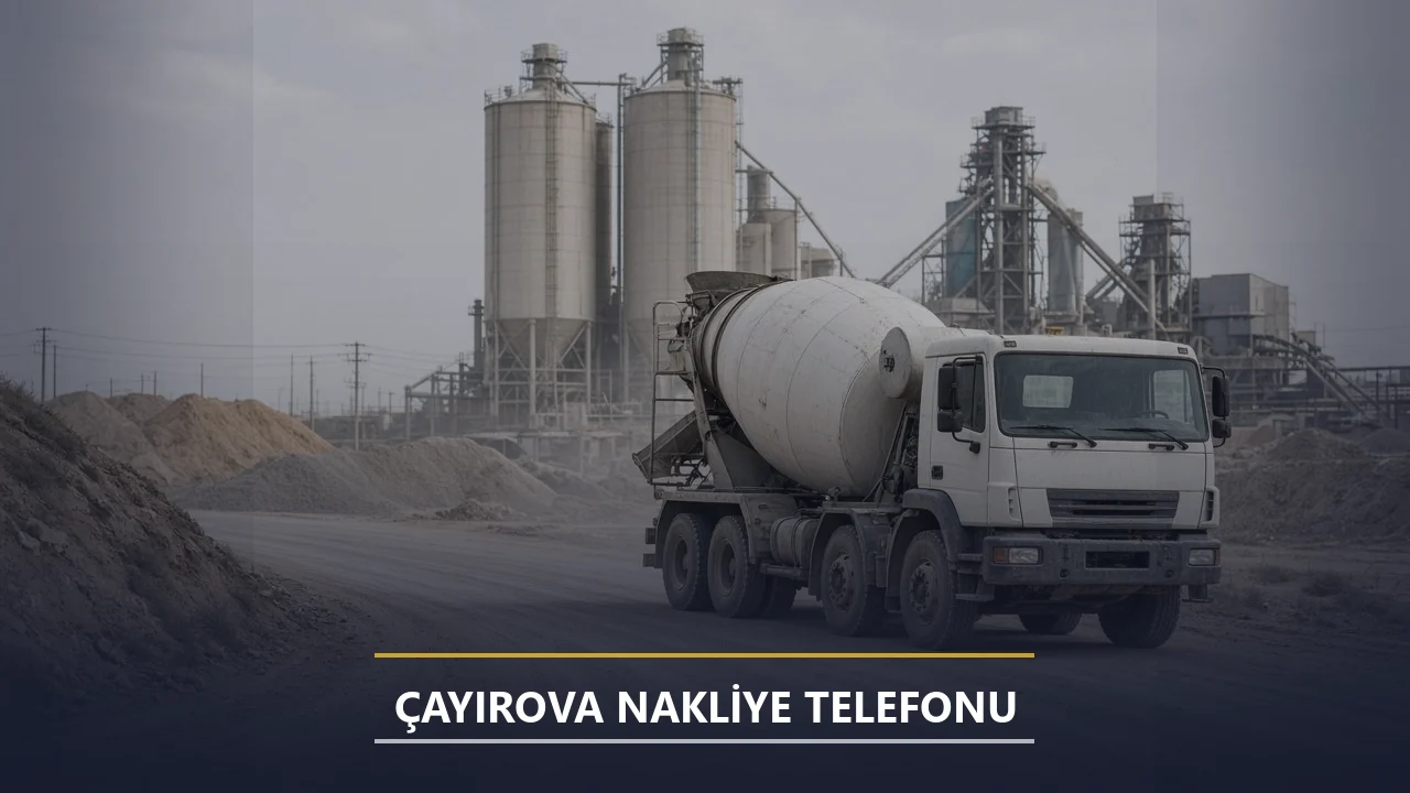 Derince Nakliyeciler Sitesi