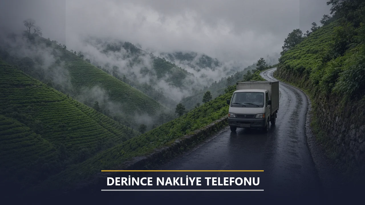 Derince Nakliye Telefonu