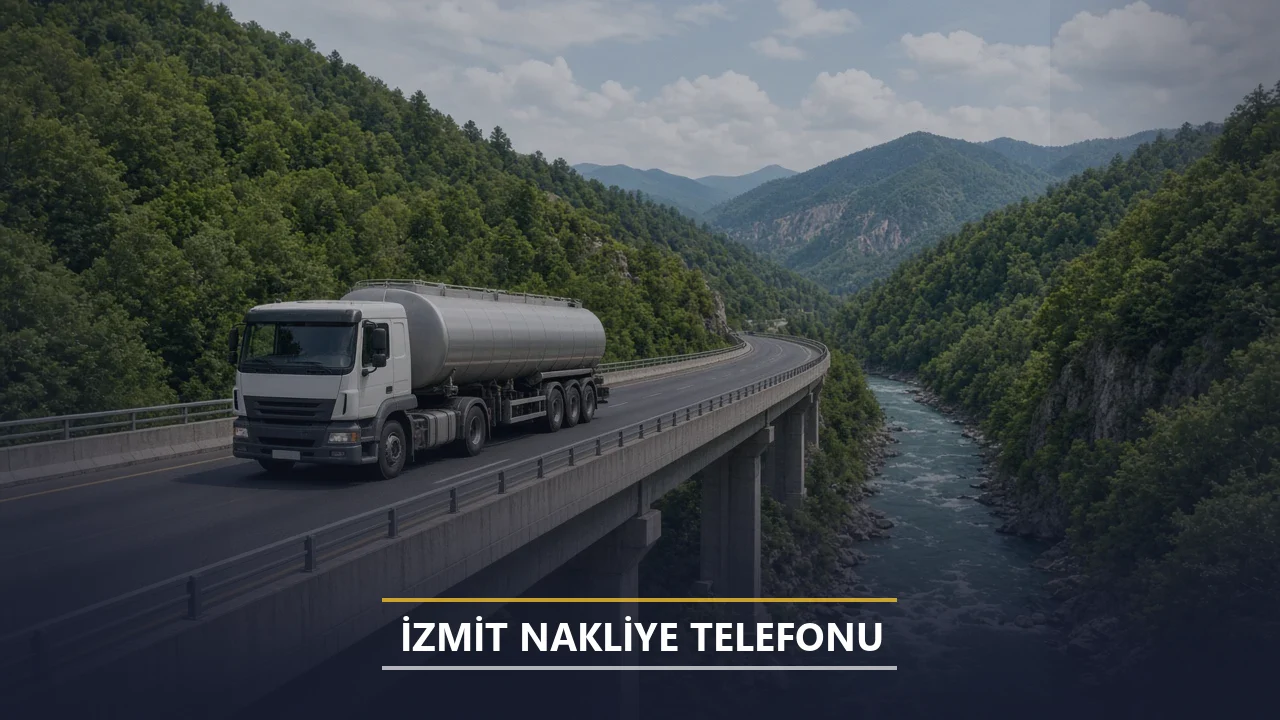 İzmit Nakliye Telefonu