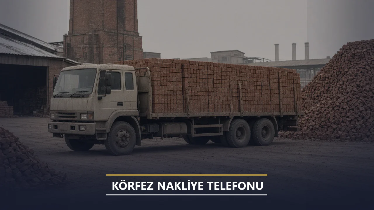 Körfez Nakliye Telefonu