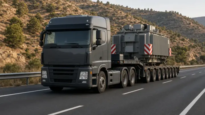 Kocaeli Lowbed Taşımacılık