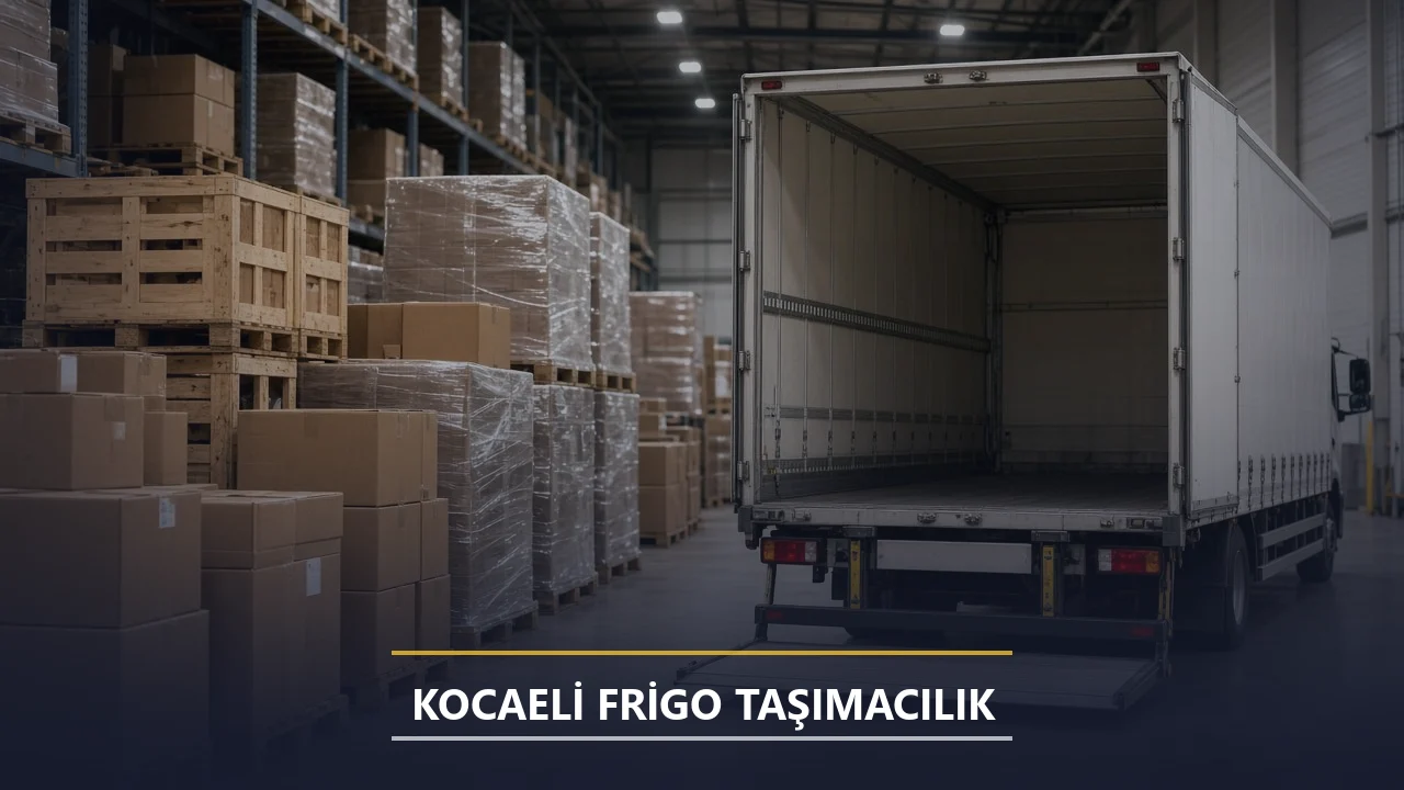 Kocaeli Frigo Taşımacılık